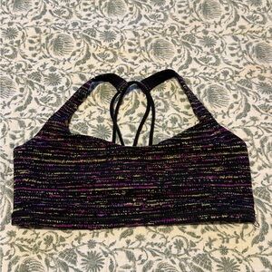 lululemon sports bra